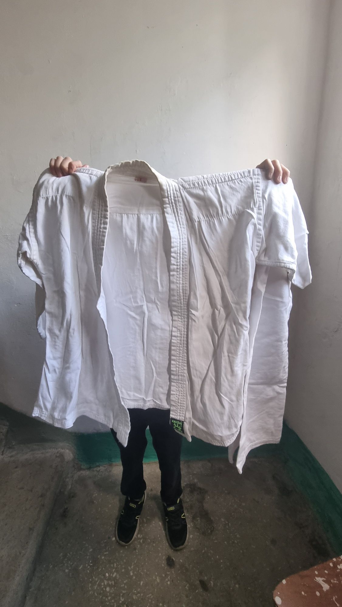 Кимано для дзюдо