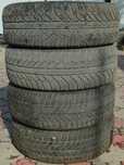 Зимняя резина (лепучка) 215/60 R16