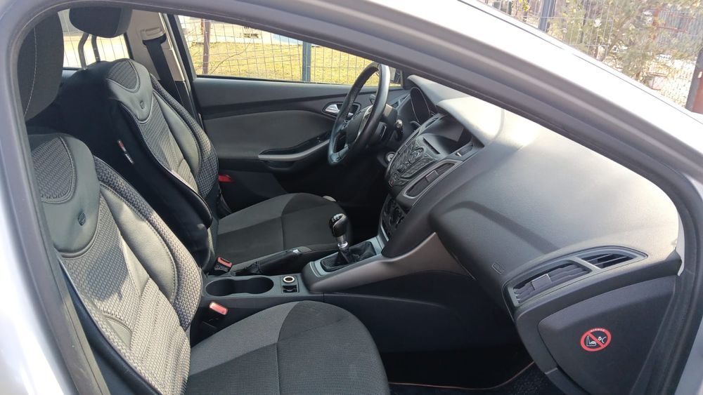 Ford Focus 1.6 Diesel 2011