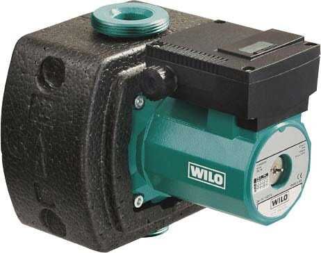 Циркуляционный насос | Nasos serkulatsiya | для отопления | от Wilo-4