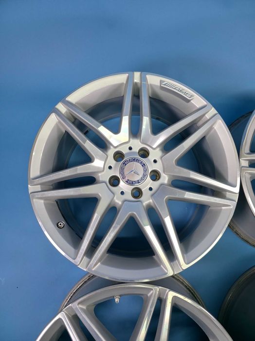 Jante Aliaj 5x112 19'' OE Mercedes AMG C-Class E-Class V-Class GLC GLB