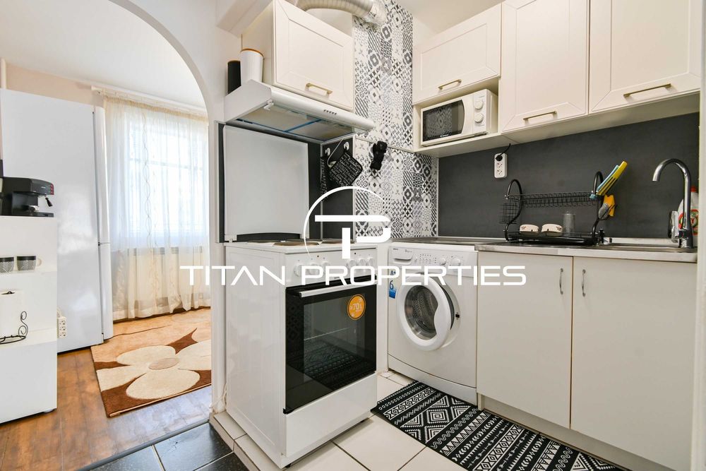 Дава се под наем Тристаен апартамент в София, Младост 4 - 96 кв.м за 765 € - Снимка #4