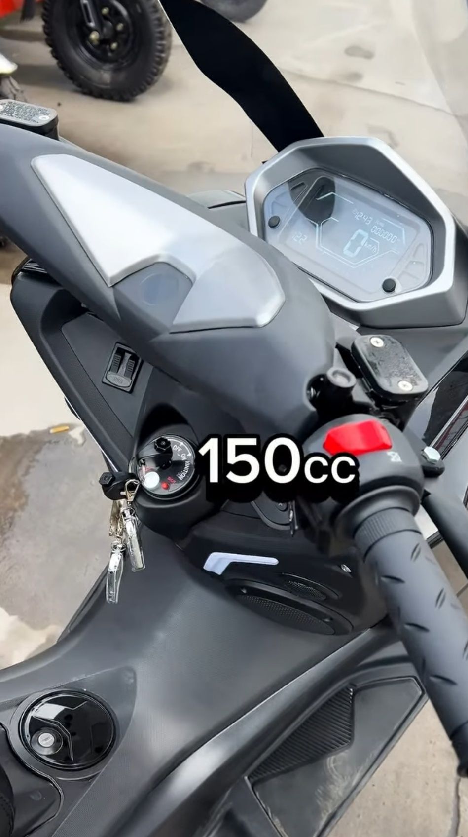 N Max benzin skuter Yamaha skutir boshlangich tõlõvsiz rassrochka uzum