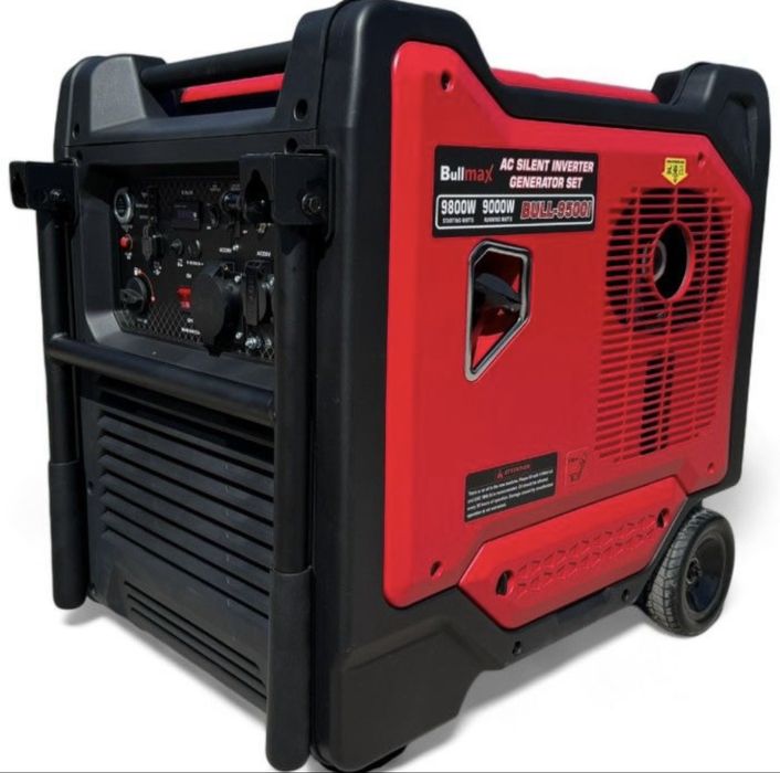 Бензинов генератор 9.0 kW