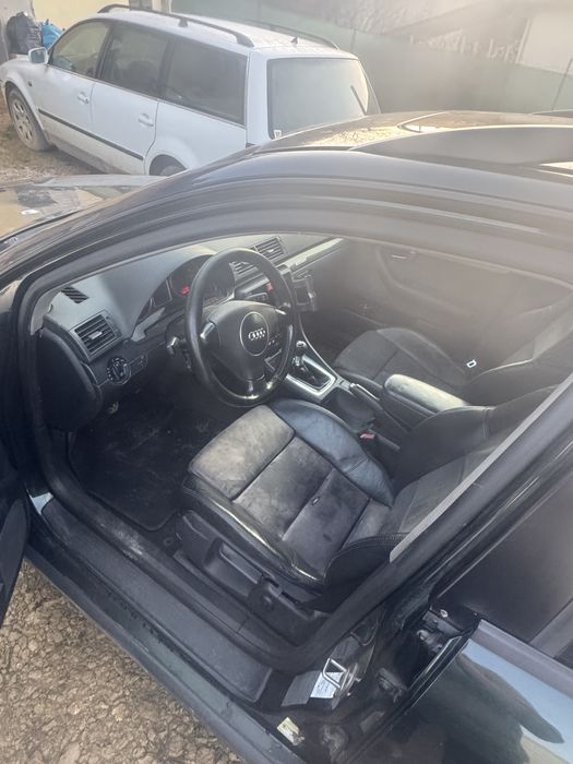 Audi a4 b6 1.9 tdi 131cp 4x4 an 2004