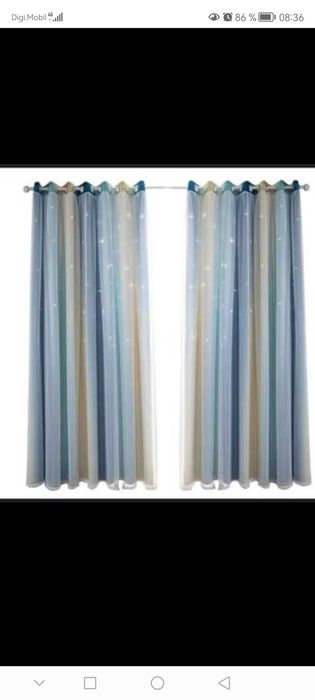 5 Perdele cu draperii-Italia.