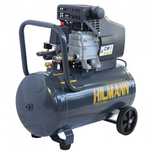 Compresor de aer 50l 1.8kW 220V - HILMANN HL9044