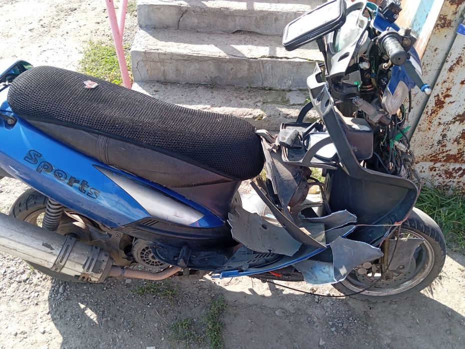 Продам скутер фиери 150