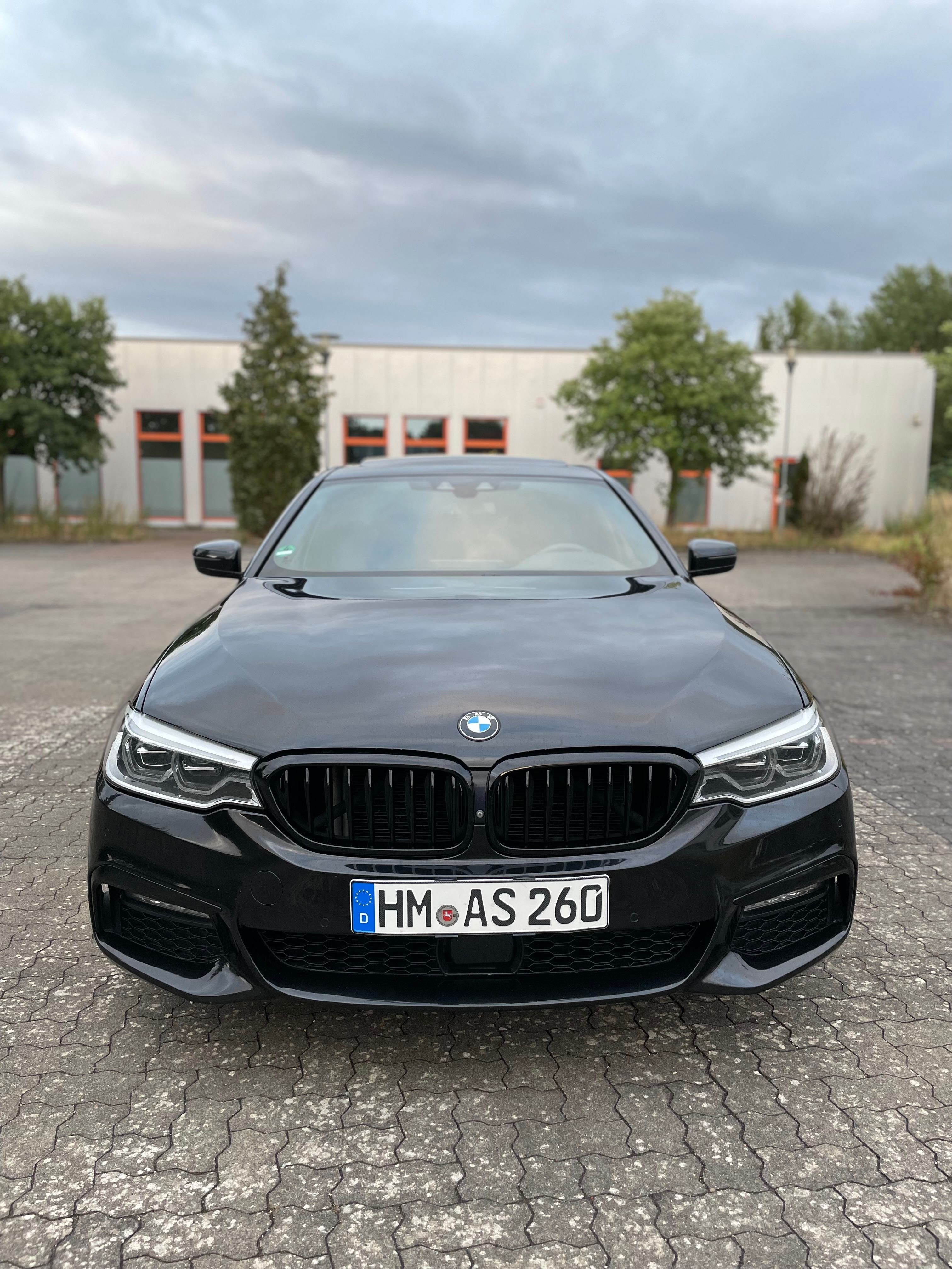 BMW 540D-Xdrive/G30-M-Paket-dystronic/Laserled-limousine/etc