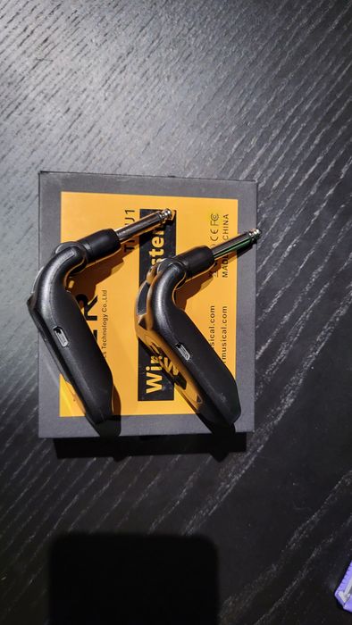 Sistem wirelss chitara Yuer TR-U1 NOU