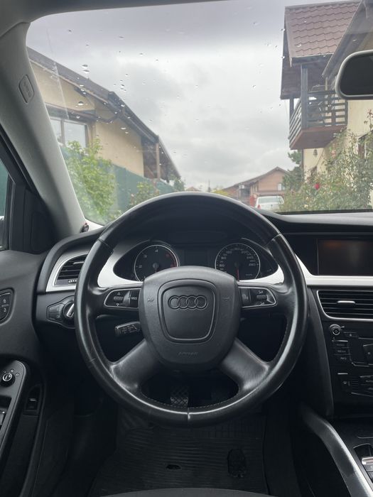 Audi A4 B8 2.0TDI