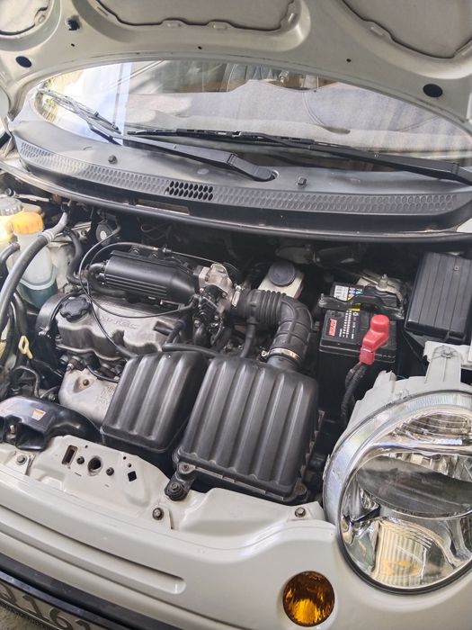 Matiz 3позMx 2016.Кондер.Гидравлика