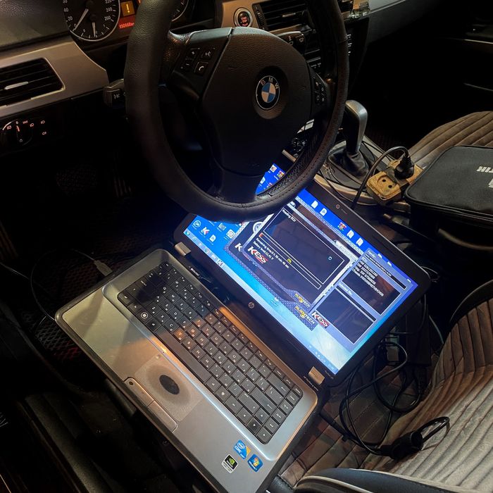 Прошивка ЭБУ | Чип-тюнинг | Русификация | ECO/Stage 1–2