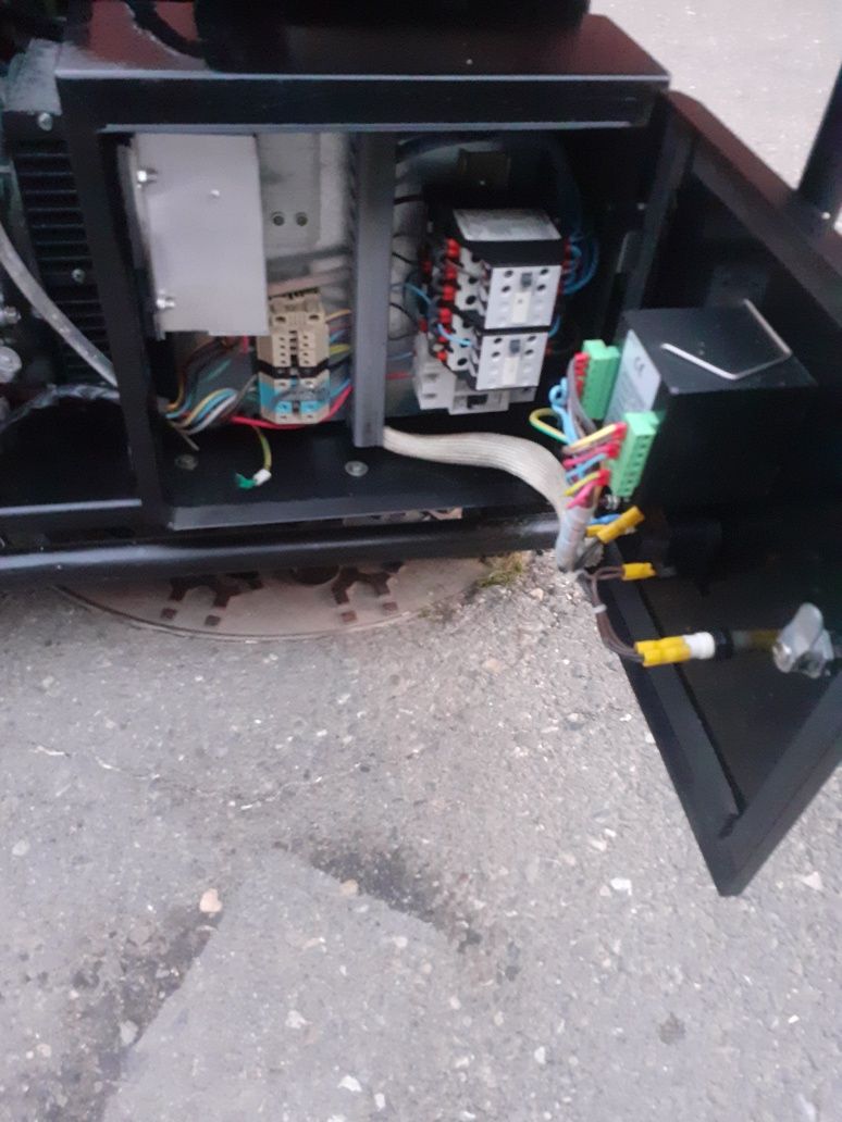 Vand Generator HONDA cu automatizare