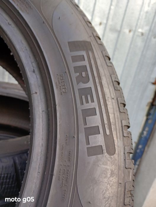 Anvelope iarna Pirelli 235 55 19