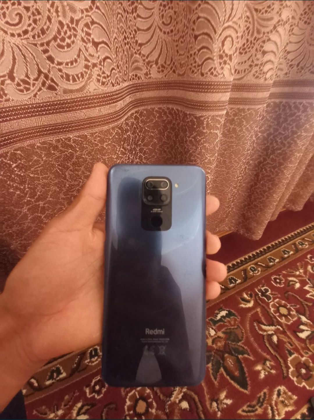 Redmi  Note 9 Usta kórmagan Ideal xolatda