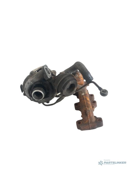 Turbină CHEVROLET AVEO Hatchback T300 2011 - > 1.3 D LDV, LANCIA YPSILON 843_ 2003 - 2011 1.3 D Multijet 199 A2.000, PEUGEOT BIPPER AA_ 2008 - > 1.3 HDi 75 199 A9.000, FHZ (F13DTE5), OPEL CORSA D S07 2006 - 2014 1.3 CDTI A 13 DTC, Z 13 DTJ, FIAT PANDA 169