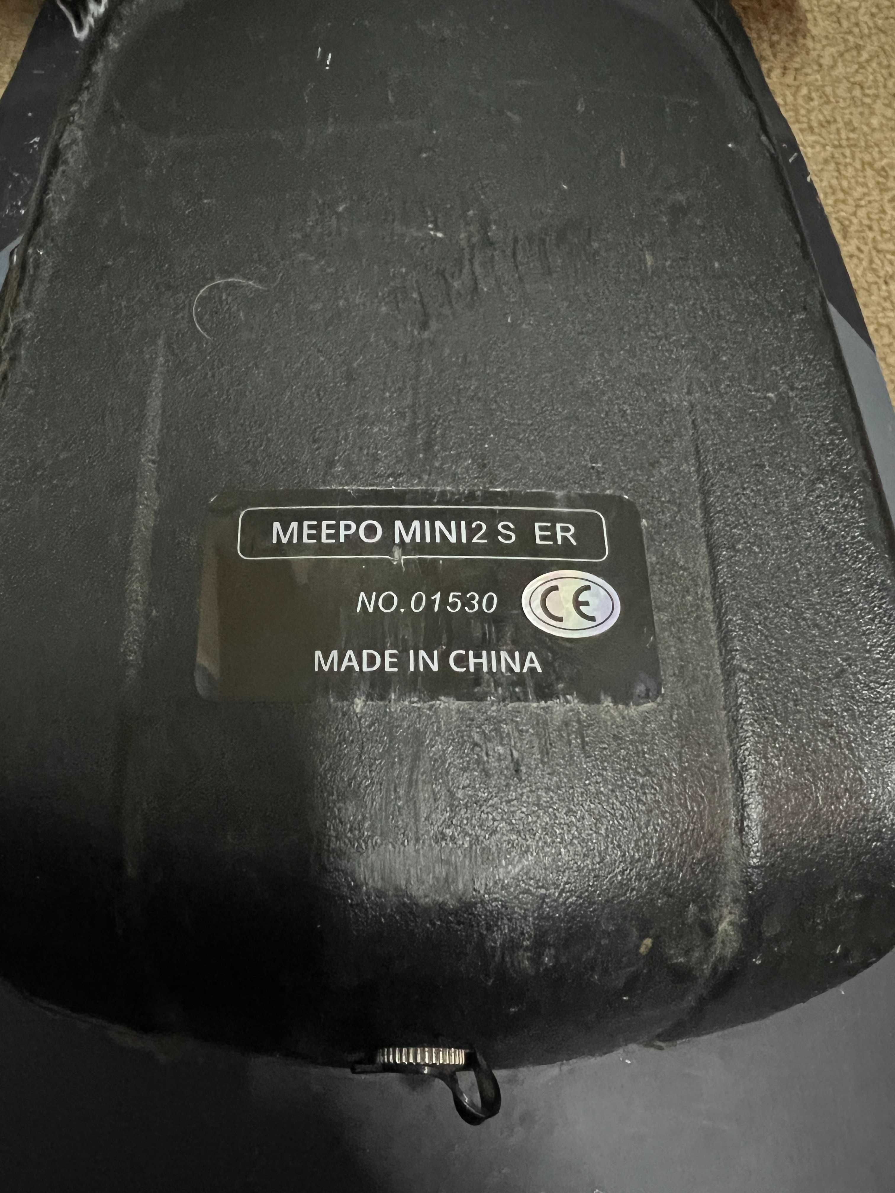 Електрически скейтборд Meepo MINI 2S ER (Extended Range)