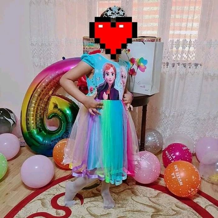 Rochițe pentru printese