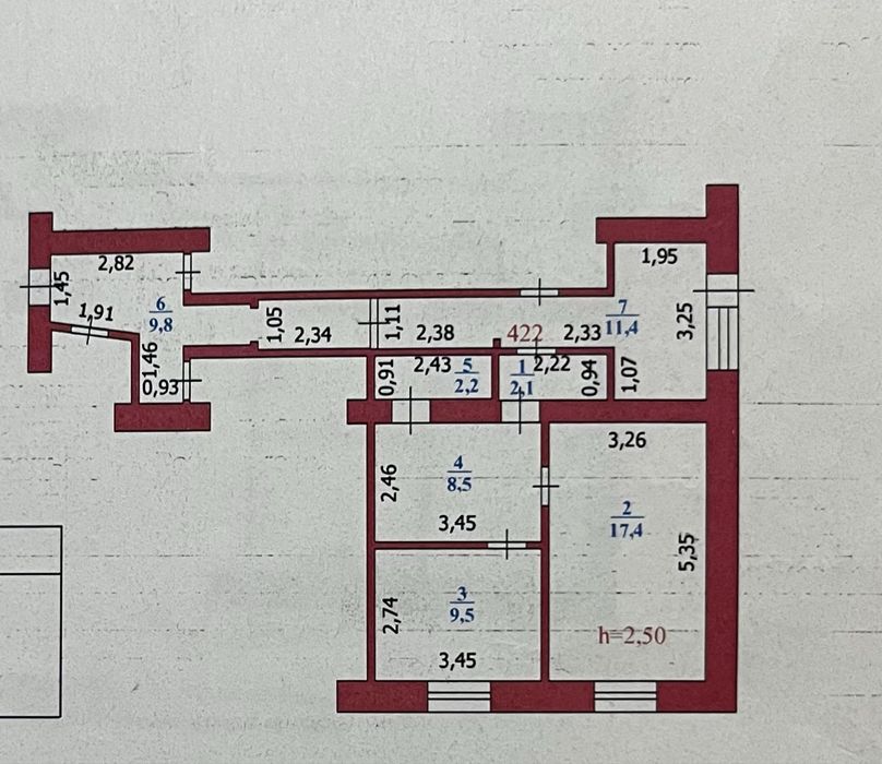 Пединститут район.Жаксы жерде орналскан ОКТ сатладОбмен жер уй.келсемз