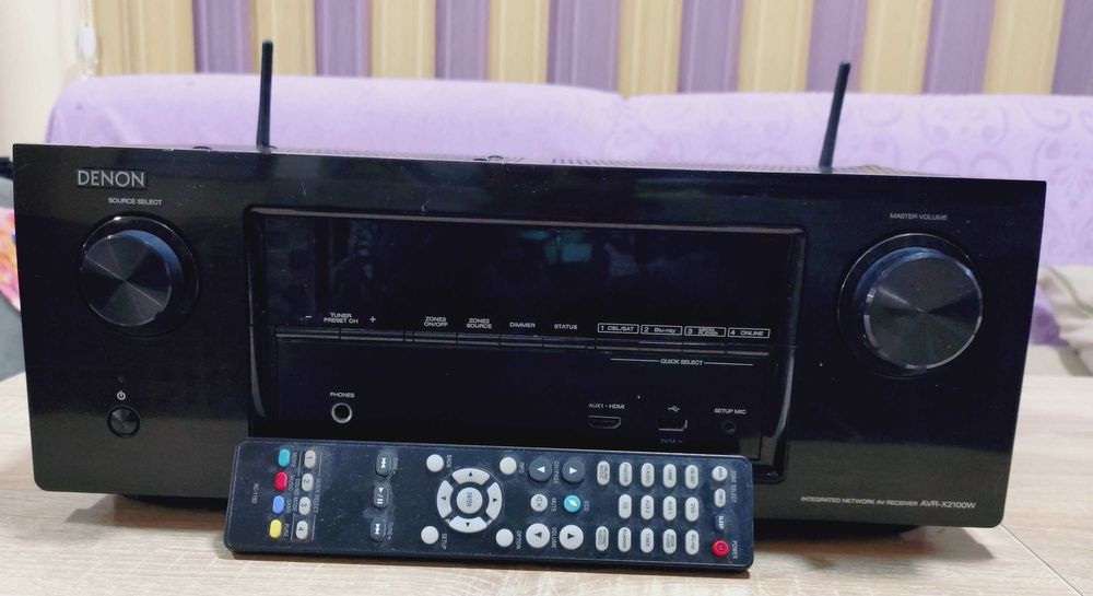 Denon AVR-X2100W