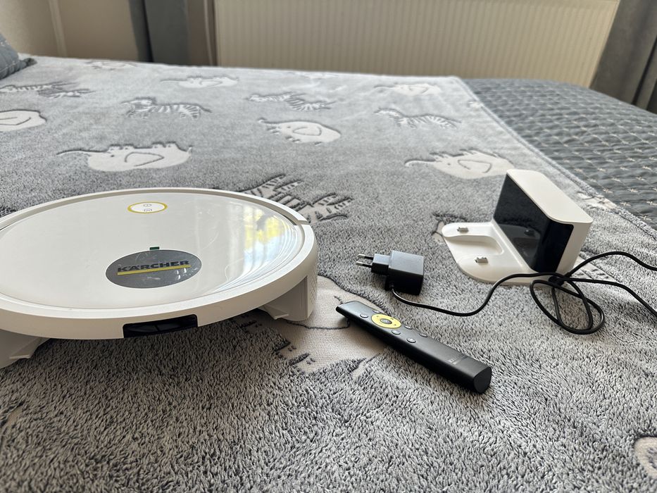 Karcher Прахосмукачка робот