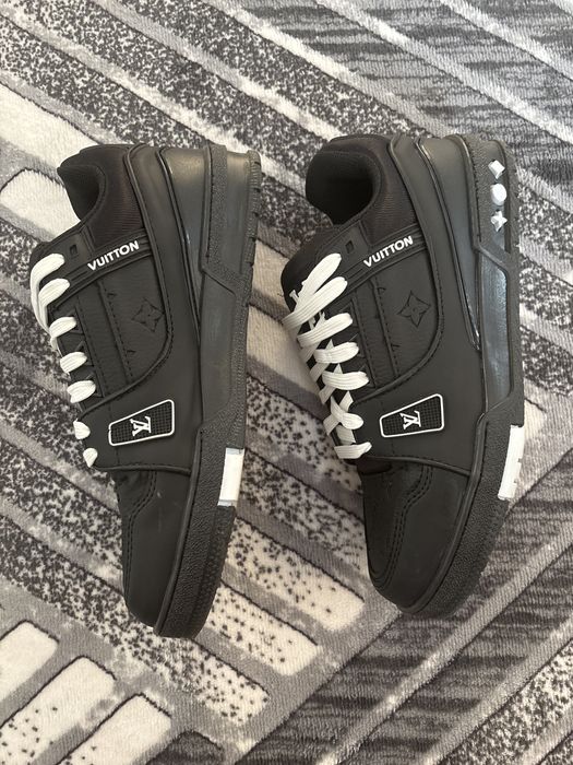 Louis Vuitton Trainers Monogram