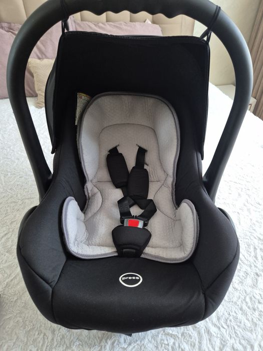 Бебешка количка Buba 3 в 1