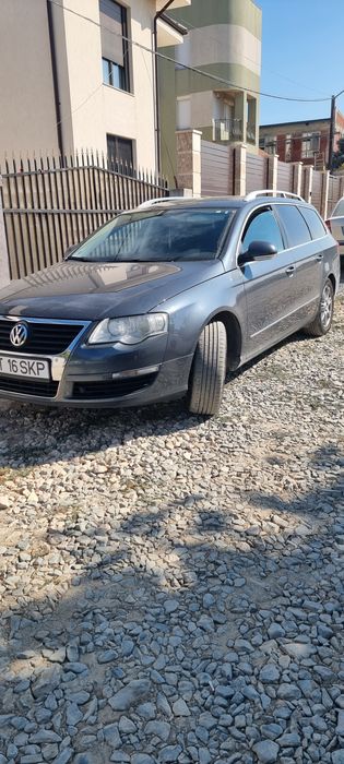 Vând Volkswagen Passat b6 Highline, 1.4 tsi 150 cp benzina și GNC/DSG
