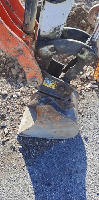 Miniexcavator Bobcat