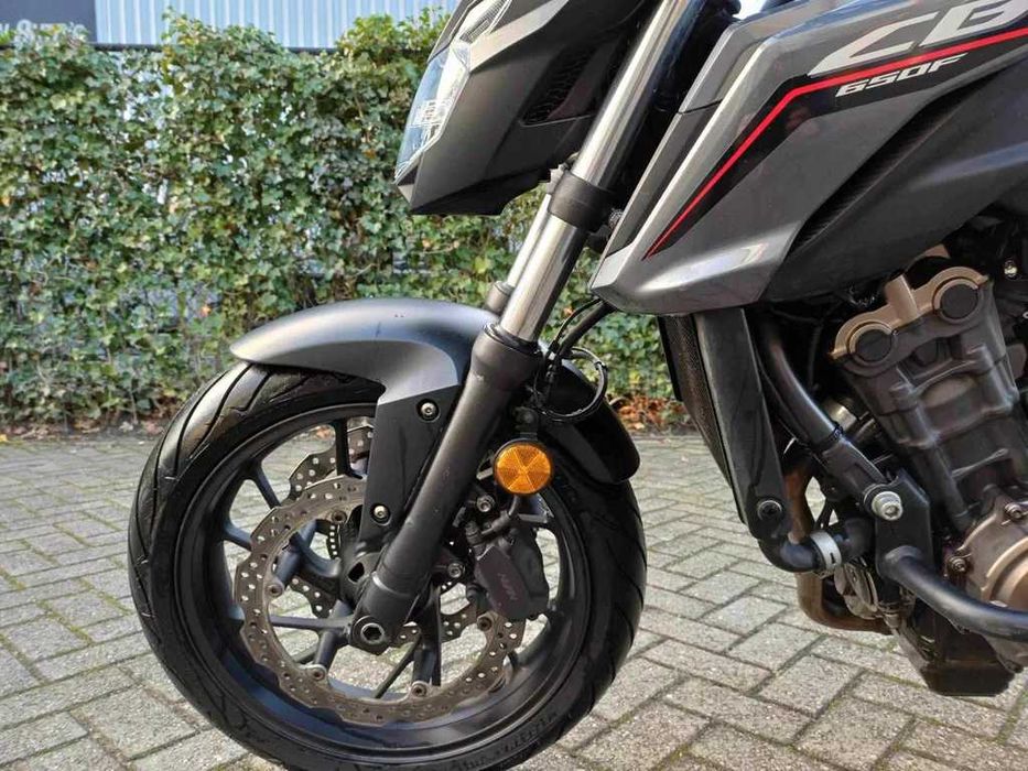 Honda CB 650 F ABS 2018