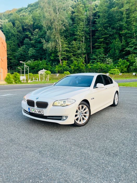 BMW Seria 5 BMW F 10