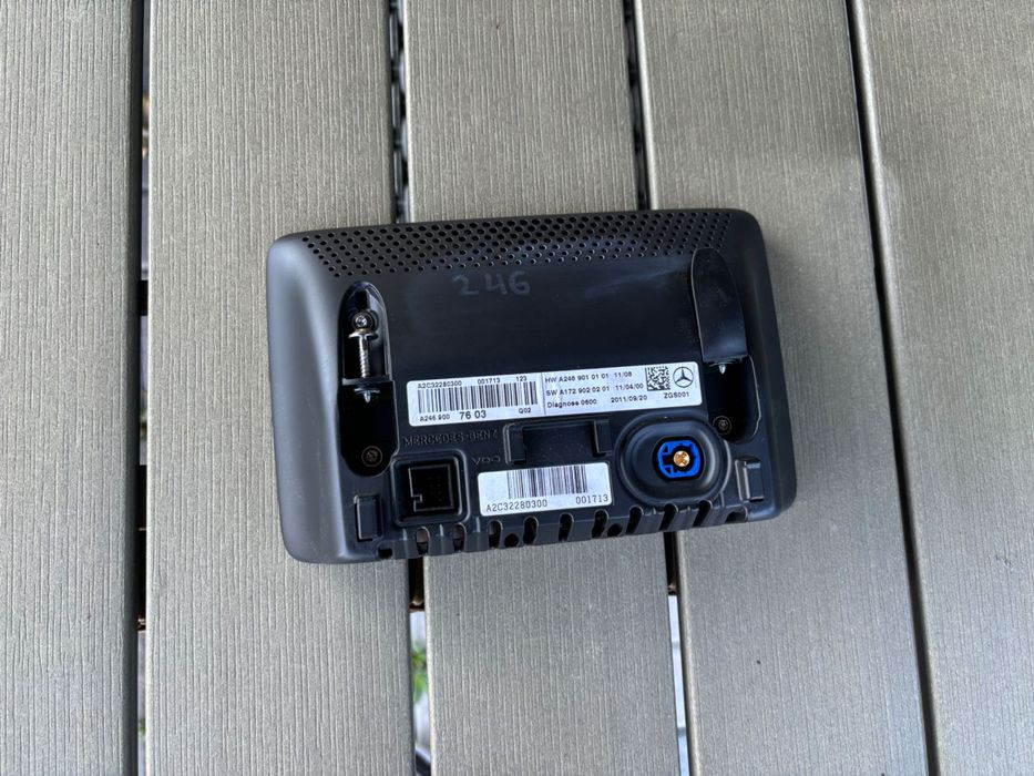 Екран за Mercedes от A class W176