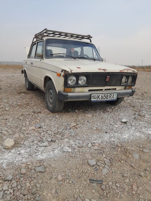 Жигули 2106  йили 1982
