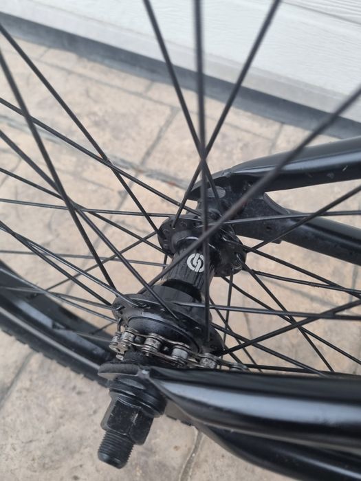 Bmx Wethepeople Profesional echipat Salt