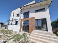 Casa foarte spectaculoasa 300mp | Teren 900mp  | Balotesti | La stadiu