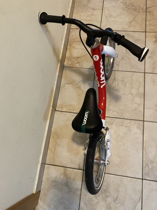 Bicicleta Woom 1
