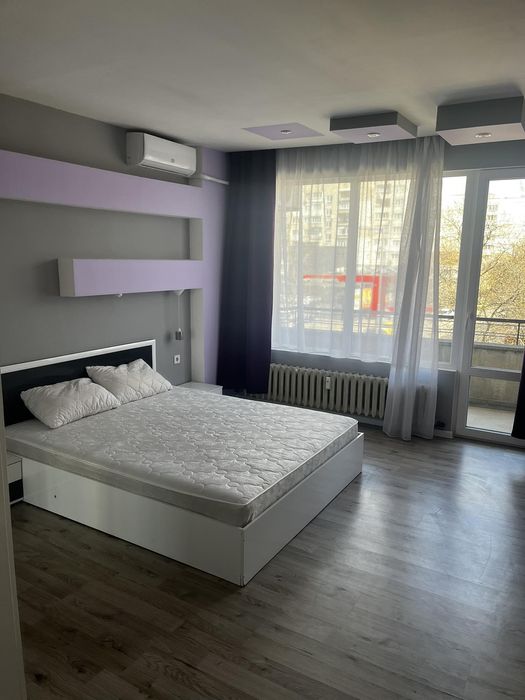 Дава се под наем Тристаен апартамент в София, Сухата река - 80 кв.м за 600 € - Снимка #2