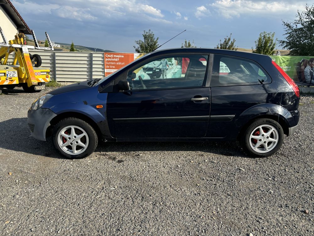 aripa ford fiesta 2006 dezmembrari ford fiesta