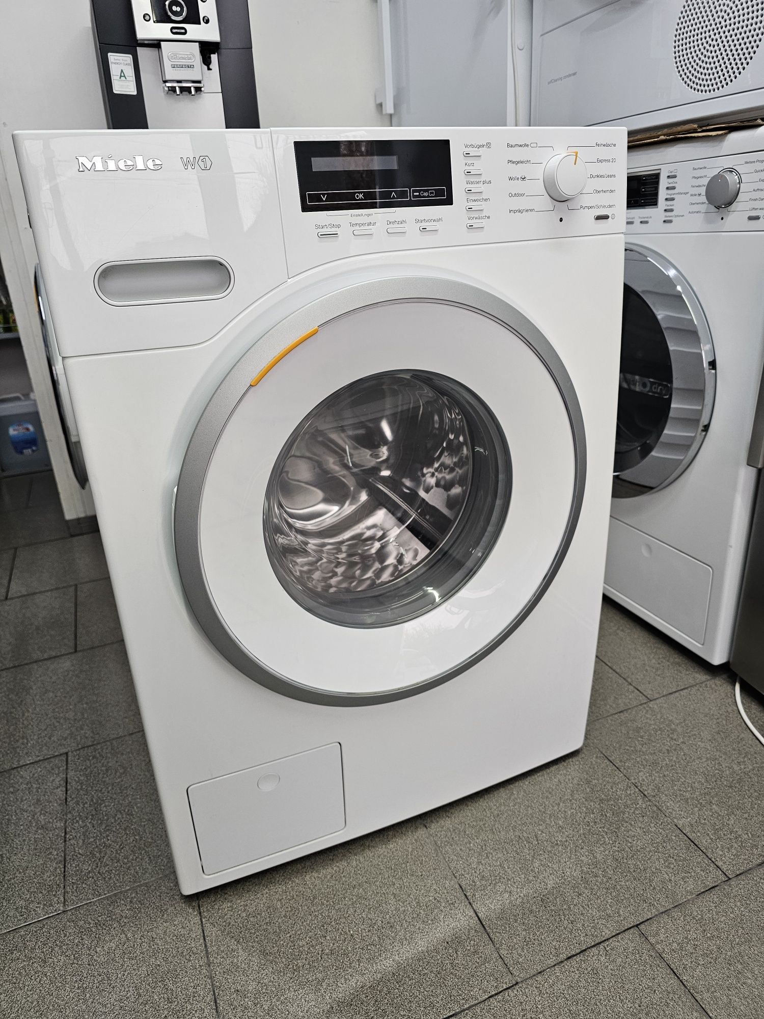 Пералня Miele WMB 120 WPS 8 кг. А+++