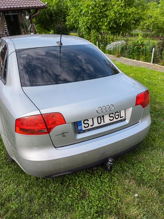 Audi A4  2.0 TDI