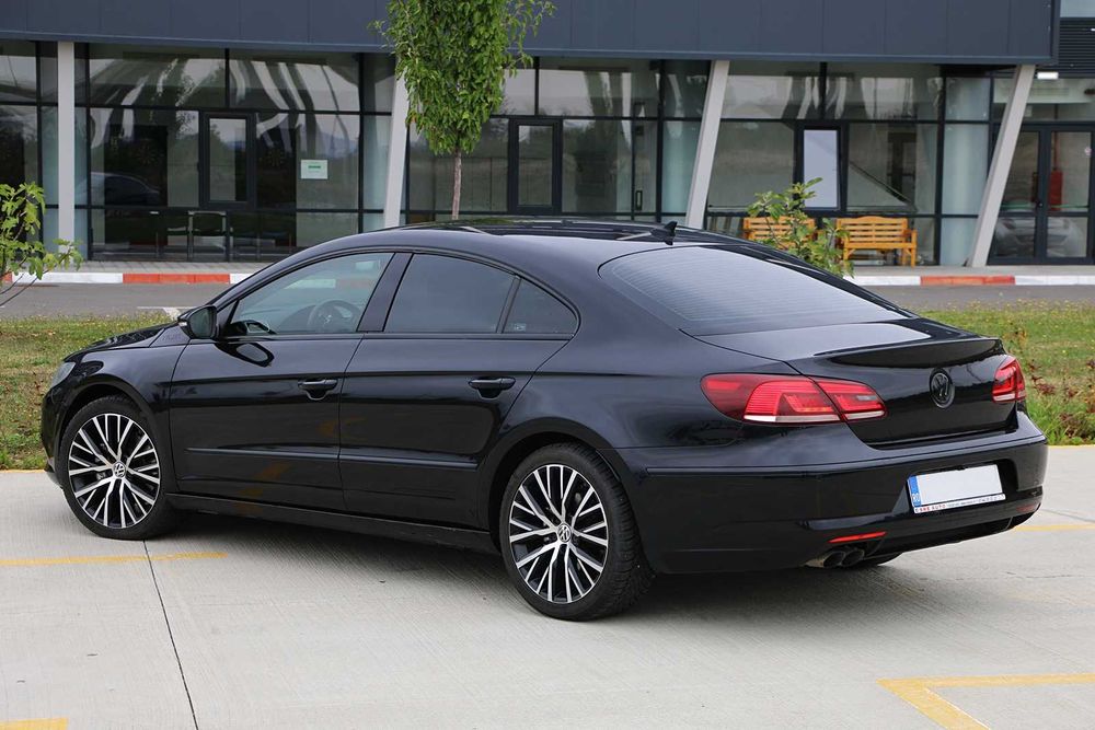 Vw Passat CC - 2014 - Dynaudio - CarPlay - Lakeville - Interior Sport