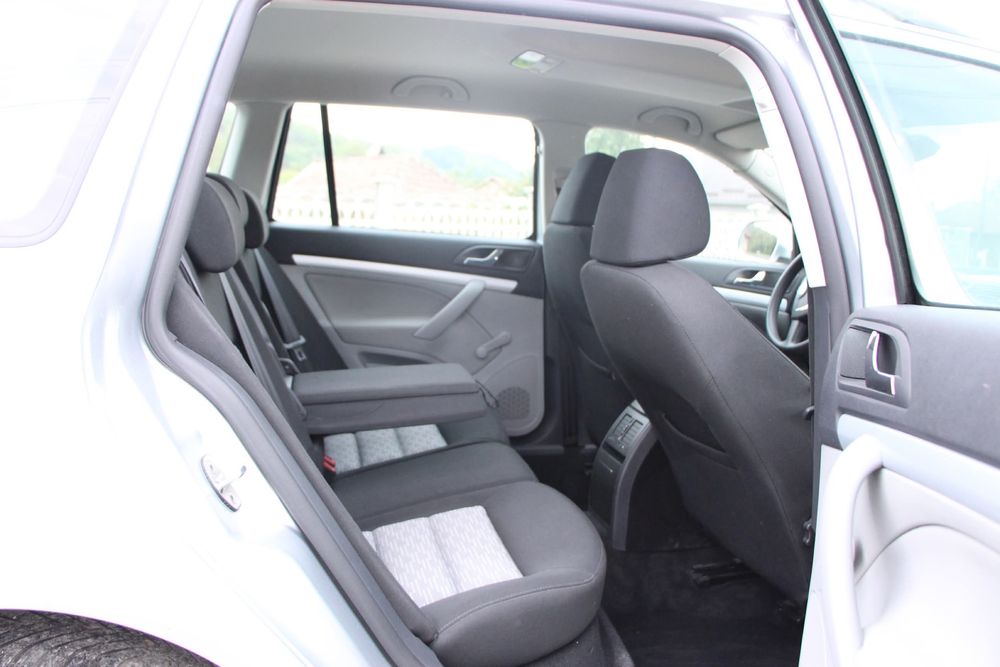 Skoda Octavia 2.0 Tdi, model Facelfit , Automata