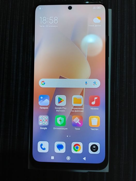 Продавам телефон Redmi Note 11 S