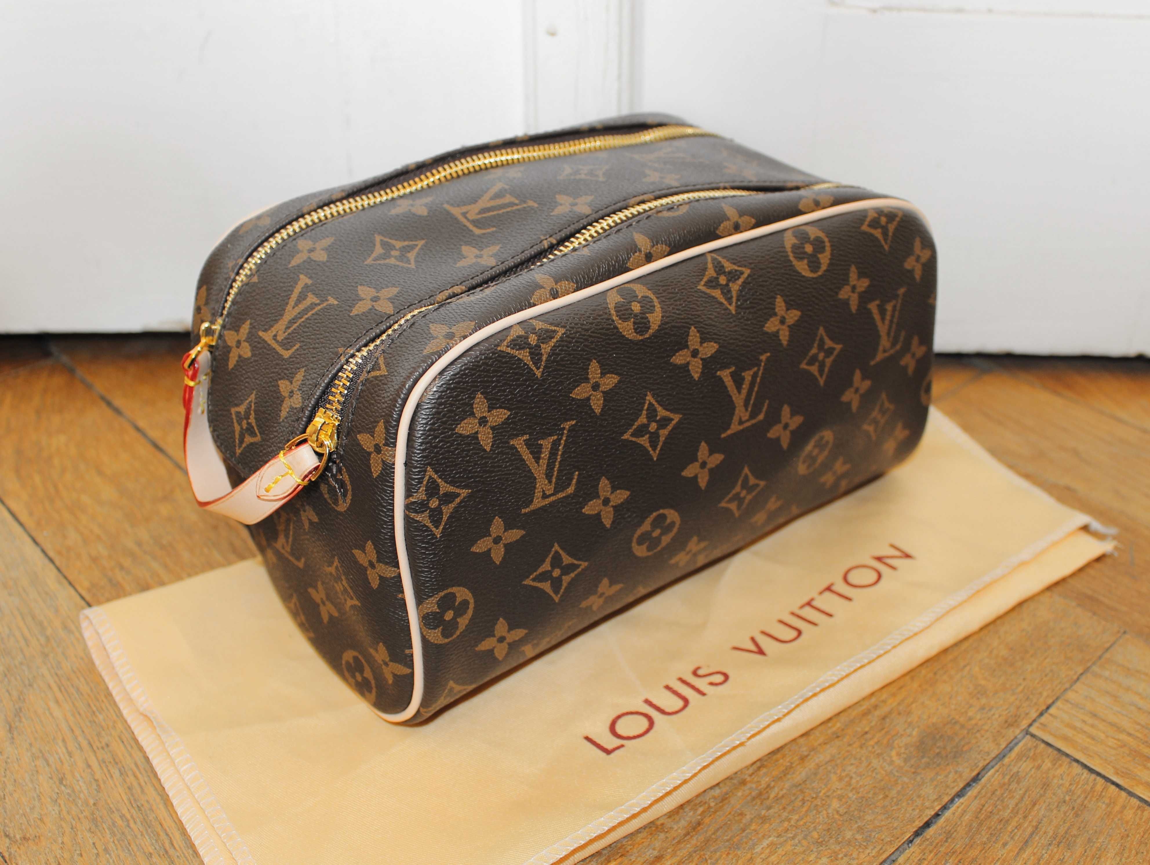 Trusa de toaleta Louis Vuitton King Size