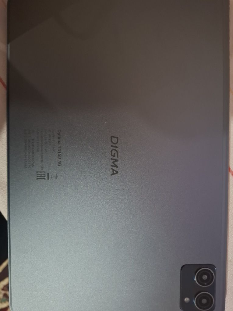 Планшет digma optima 1415d
