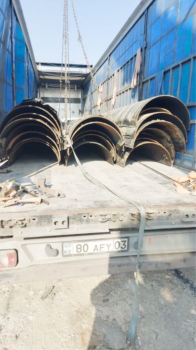 Продам трубу стальную 720*9