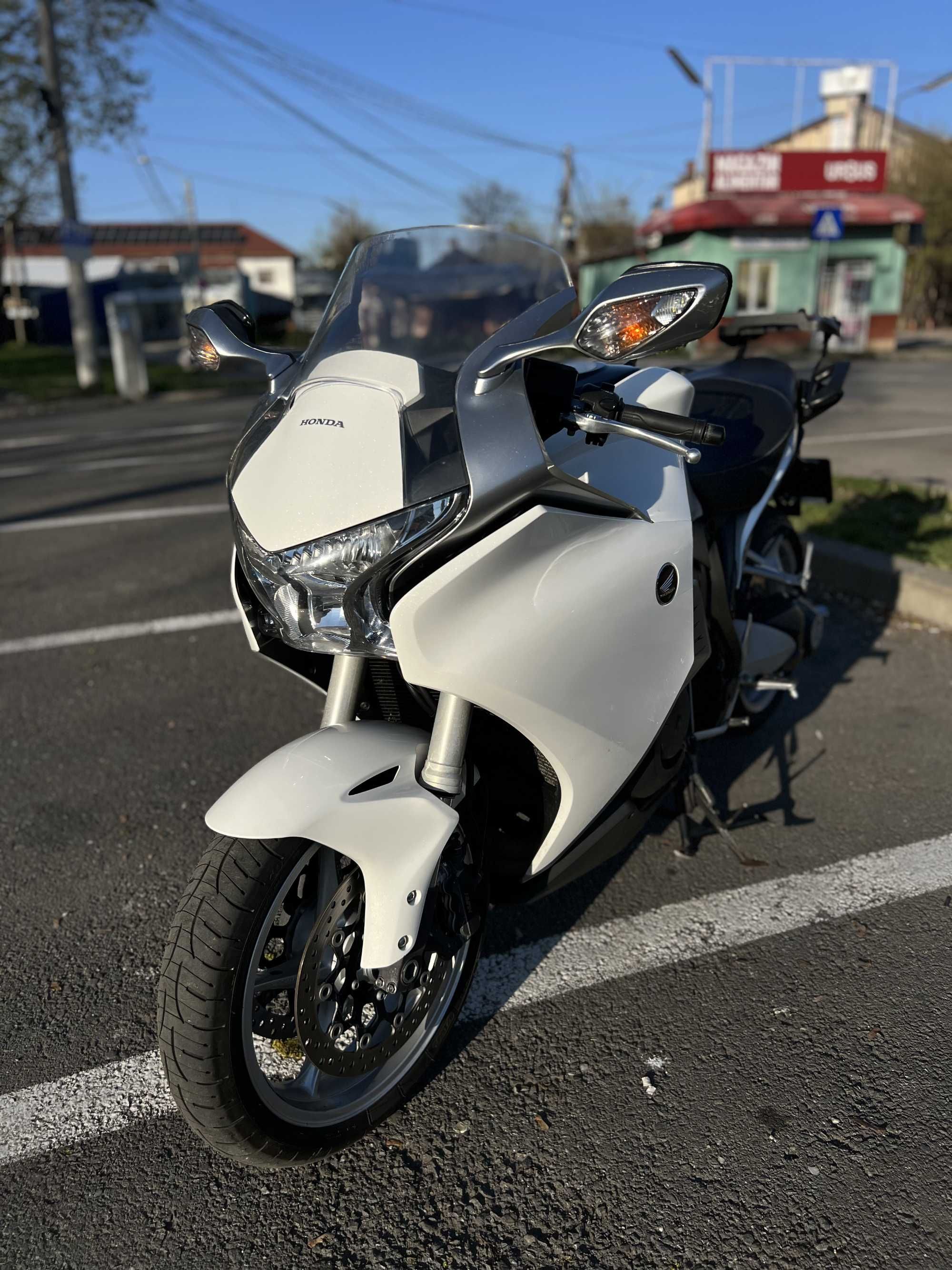 Honda VFR 1200F 2012