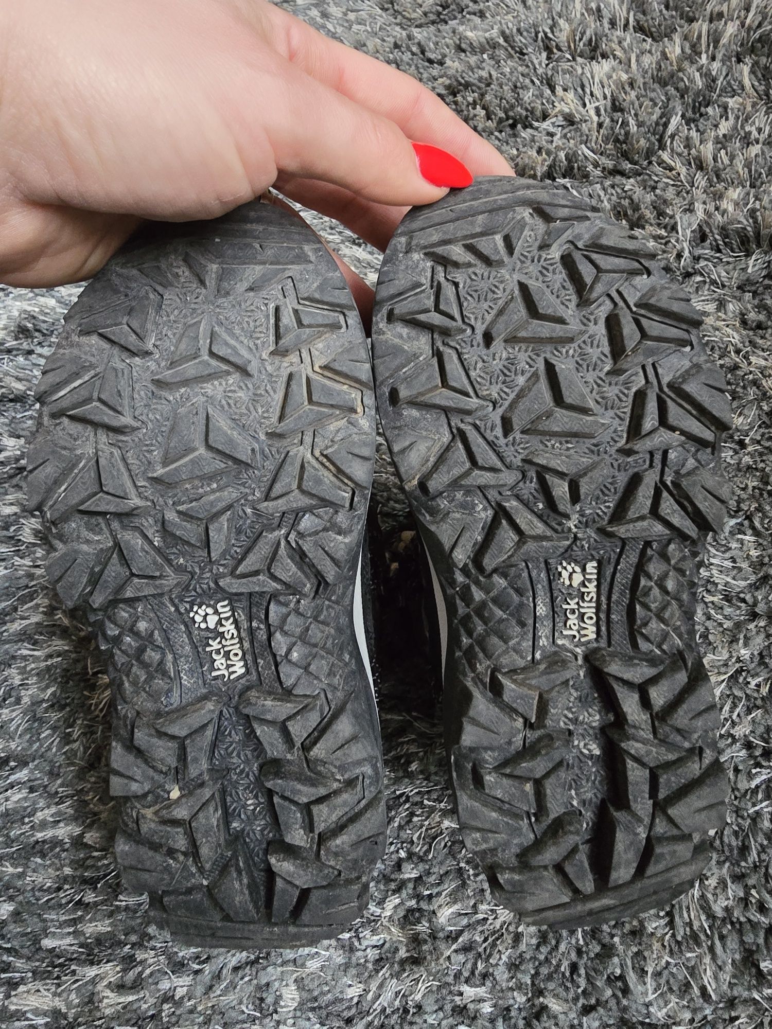 Ghete impermeabili Jack wolfskin 26