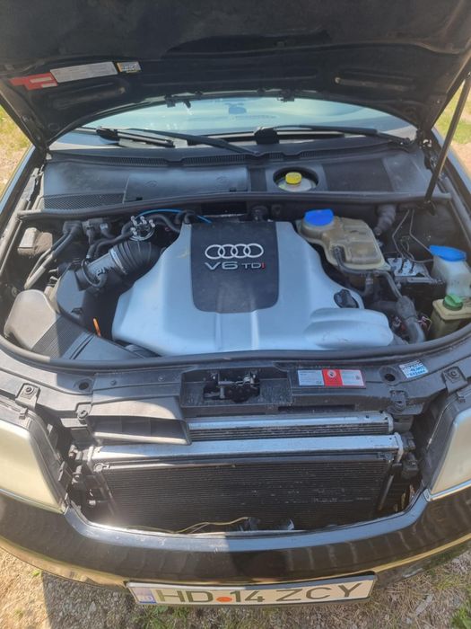 Audi a6 full option recaro